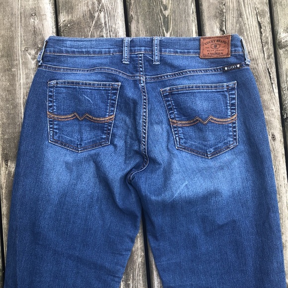 Lucky Brand Sweet 'N Low Bootcut Jeans - Picture 8 of 11